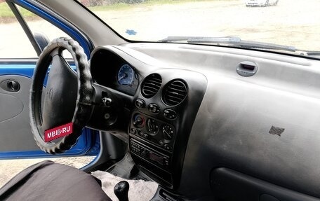 Daewoo Matiz I, 2011 год, 330 000 рублей, 15 фотография