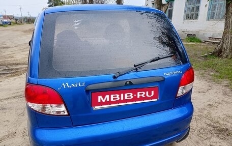 Daewoo Matiz I, 2011 год, 330 000 рублей, 10 фотография