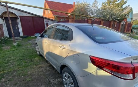 KIA Rio III рестайлинг, 2016 год, 1 090 000 рублей, 6 фотография
