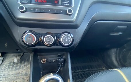 KIA Rio III рестайлинг, 2016 год, 1 090 000 рублей, 12 фотография