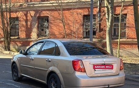 Chevrolet Lacetti, 2005 год, 260 000 рублей, 4 фотография