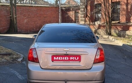 Chevrolet Lacetti, 2005 год, 260 000 рублей, 5 фотография
