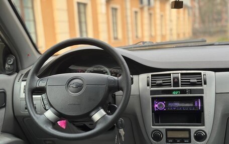 Chevrolet Lacetti, 2005 год, 260 000 рублей, 13 фотография