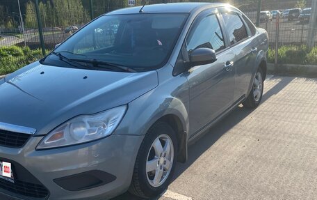 Ford Focus II рестайлинг, 2010 год, 600 000 рублей, 3 фотография