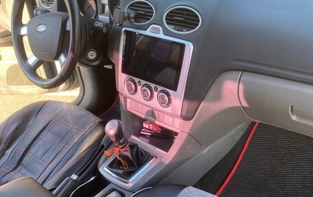 Ford Focus II рестайлинг, 2010 год, 600 000 рублей, 11 фотография