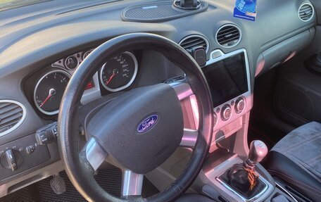 Ford Focus II рестайлинг, 2010 год, 600 000 рублей, 10 фотография