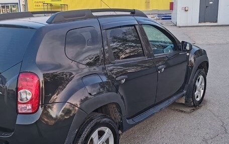 Renault Duster I рестайлинг, 2014 год, 850 000 рублей, 4 фотография