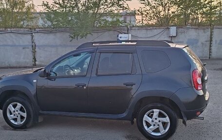 Renault Duster I рестайлинг, 2014 год, 850 000 рублей, 5 фотография