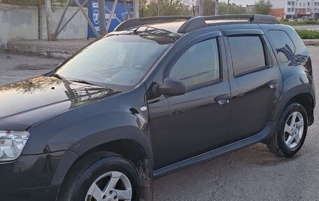 Renault Duster I рестайлинг, 2014 год, 850 000 рублей, 3 фотография