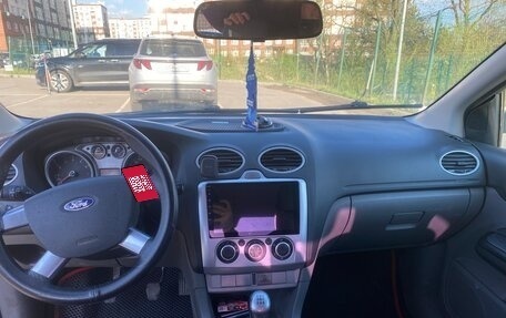 Ford Focus II рестайлинг, 2010 год, 600 000 рублей, 12 фотография