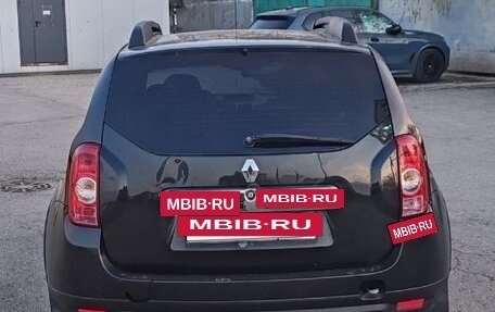 Renault Duster I рестайлинг, 2014 год, 850 000 рублей, 2 фотография