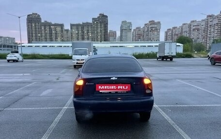 Chevrolet Lanos I, 2007 год, 180 000 рублей, 4 фотография