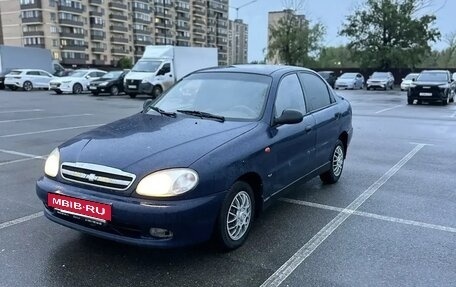 Chevrolet Lanos I, 2007 год, 180 000 рублей, 2 фотография