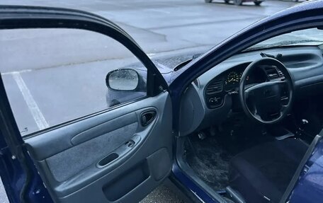 Chevrolet Lanos I, 2007 год, 180 000 рублей, 7 фотография