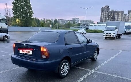 Chevrolet Lanos I, 2007 год, 180 000 рублей, 5 фотография