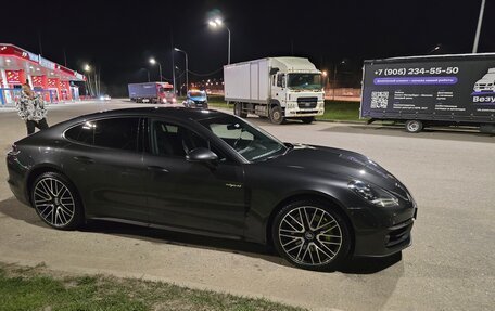 Porsche Panamera II рестайлинг, 2021 год, 9 980 000 рублей, 5 фотография