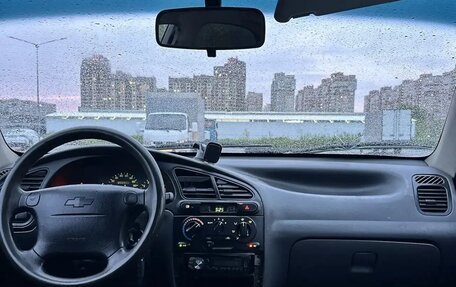 Chevrolet Lanos I, 2007 год, 180 000 рублей, 10 фотография