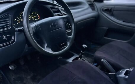 Chevrolet Lanos I, 2007 год, 180 000 рублей, 8 фотография