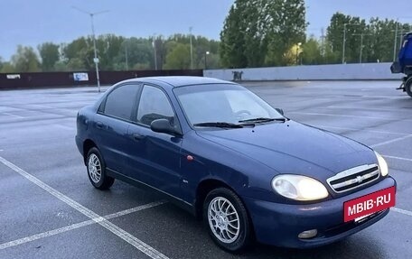 Chevrolet Lanos I, 2007 год, 180 000 рублей, 6 фотография