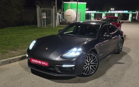 Porsche Panamera II рестайлинг, 2021 год, 9 980 000 рублей, 2 фотография