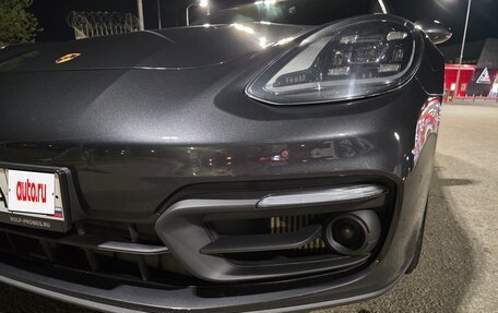 Porsche Panamera II рестайлинг, 2021 год, 9 980 000 рублей, 9 фотография