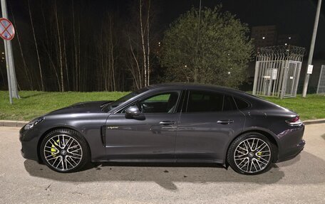 Porsche Panamera II рестайлинг, 2021 год, 9 980 000 рублей, 8 фотография
