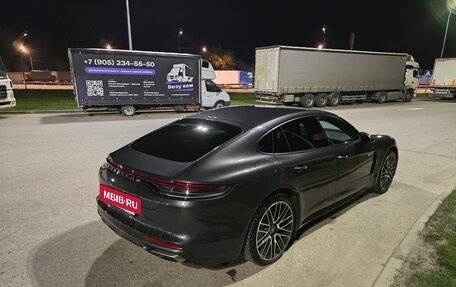 Porsche Panamera II рестайлинг, 2021 год, 9 980 000 рублей, 6 фотография