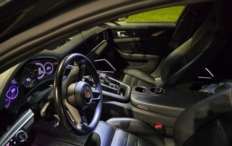 Porsche Panamera II рестайлинг, 2021 год, 9 980 000 рублей, 15 фотография