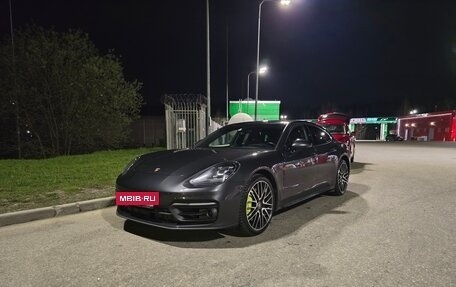Porsche Panamera II рестайлинг, 2021 год, 9 980 000 рублей, 10 фотография
