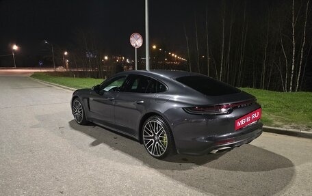 Porsche Panamera II рестайлинг, 2021 год, 9 980 000 рублей, 7 фотография