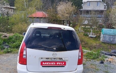 Mazda Premacy III, 2000 год, 120 000 рублей, 3 фотография