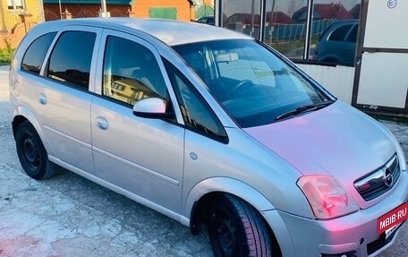 Opel Meriva, 2007 год, 320 000 рублей, 3 фотография
