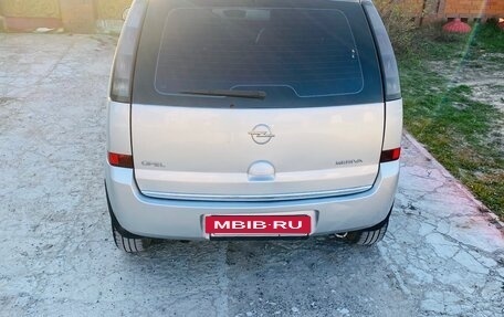 Opel Meriva, 2007 год, 320 000 рублей, 6 фотография