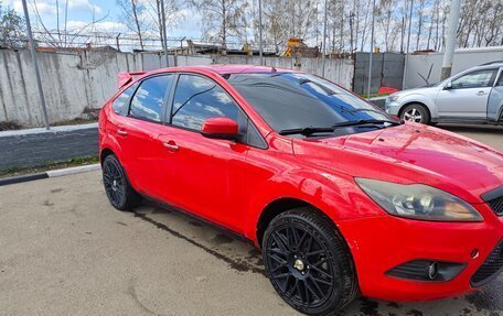 Ford Focus II рестайлинг, 2010 год, 480 000 рублей, 2 фотография