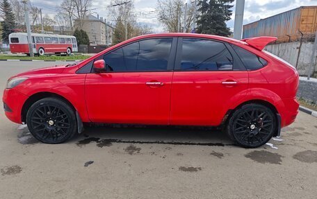 Ford Focus II рестайлинг, 2010 год, 480 000 рублей, 5 фотография