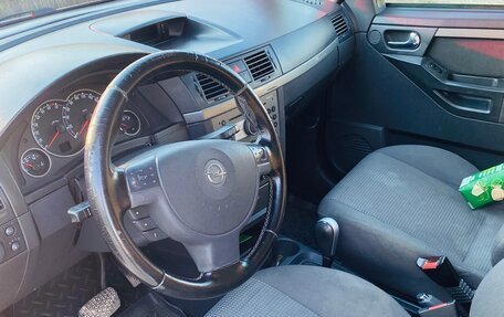 Opel Meriva, 2007 год, 320 000 рублей, 10 фотография
