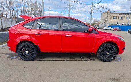 Ford Focus II рестайлинг, 2010 год, 480 000 рублей, 3 фотография