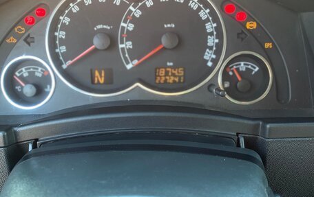 Opel Meriva, 2007 год, 320 000 рублей, 12 фотография