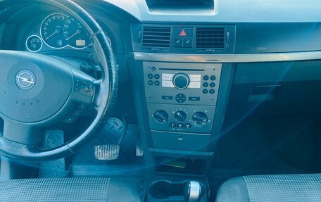 Opel Meriva, 2007 год, 320 000 рублей, 11 фотография