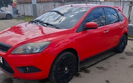 Ford Focus II рестайлинг, 2010 год, 480 000 рублей, 6 фотография