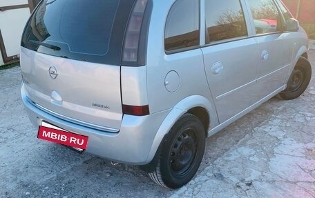 Opel Meriva, 2007 год, 320 000 рублей, 7 фотография