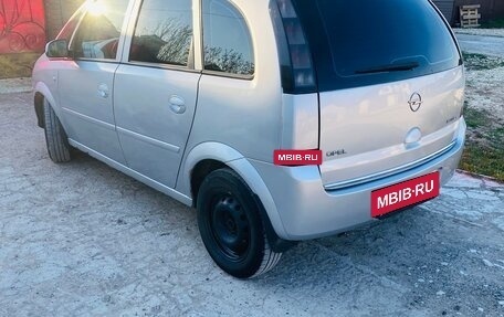 Opel Meriva, 2007 год, 320 000 рублей, 5 фотография