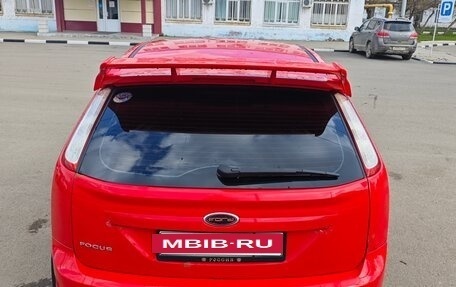 Ford Focus II рестайлинг, 2010 год, 480 000 рублей, 4 фотография
