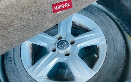 Opel Meriva, 2007 год, 320 000 рублей, 9 фотография