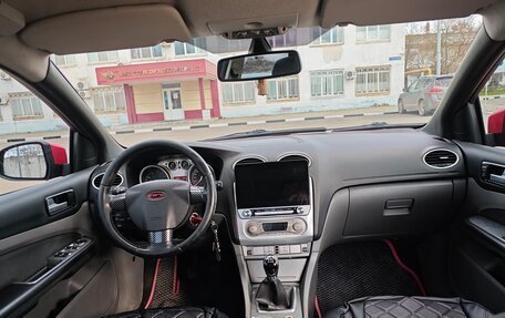 Ford Focus II рестайлинг, 2010 год, 480 000 рублей, 11 фотография