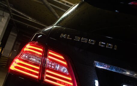 Mercedes-Benz M-Класс, 2012 год, 2 700 000 рублей, 3 фотография