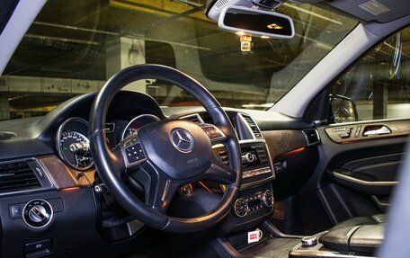 Mercedes-Benz M-Класс, 2012 год, 2 700 000 рублей, 7 фотография