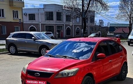 Ford Focus II рестайлинг, 2010 год, 480 000 рублей, 16 фотография