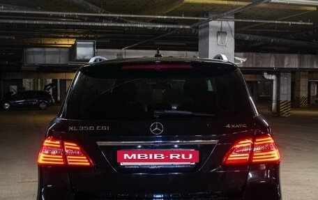 Mercedes-Benz M-Класс, 2012 год, 2 700 000 рублей, 5 фотография
