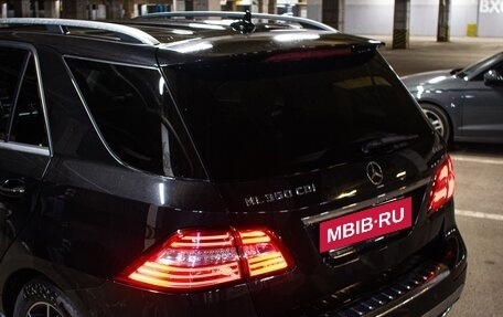 Mercedes-Benz M-Класс, 2012 год, 2 700 000 рублей, 6 фотография